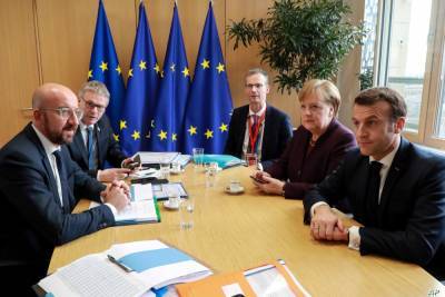 Глава Евросовета признал разногласия в ЕС по вопросу возможных поставок «Спутника V»