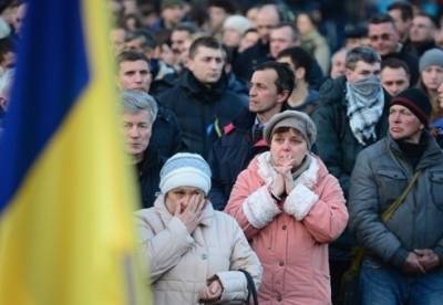 МВФ спрогнозировал численность населения Украины