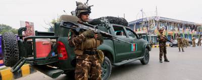 Спецслужбы Афганистана задержали одного из главарей ИГ