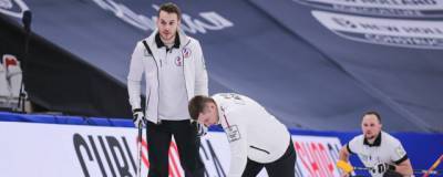 Сборная России по керлингу обыграла Данию в заключительном туре первого этапа чемпионата мира