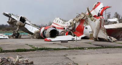 В Польше чествуют жертв Смоленской авиакатастрофы