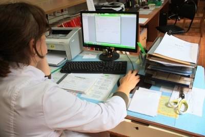 В Тамбовской области выдали 500-й тысячный электронный больничный