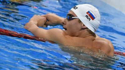 Пловец Морозов: думаю, давно уже побил какой-нибудь рекорд по четвёртым местам в истории спорта