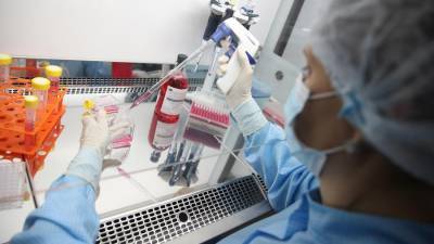 Россия разрабатывает еще одну вакцину от коронавируса
