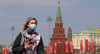 В России за сутки коронавирусом заболели 8704 человека — оперштаб