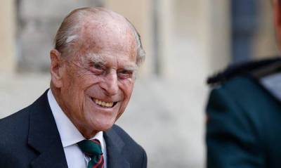 Британские телезрители уже устали от вала новостей о смерти принца Филипа
