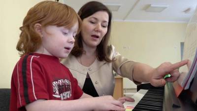 В Перми в рамках нацпроекта «Демография» заработал первый в России музыкальный детский сад