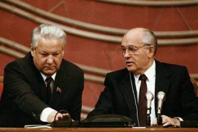 Чрезвычайный председатель. Как Ельцин добивался для себя сверхполномочий