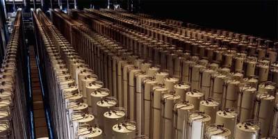 Тегеран начал обогащение урана в усовершенствованных центрифугах