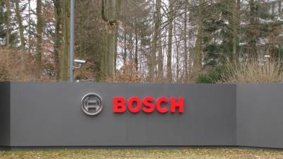 Bosch и «Логопарк Софьино» договорились о строительстве склада в Подмосковье
