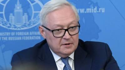 Россия не планирует контакты с США по Украине на уровне глав МИД и Минобороны