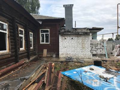 Более 40 самостроев выявлено в Нижегородской области