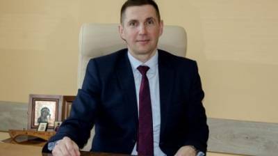 Глава администрации Белинского района Олег Денисов подал в отставку