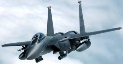 Sohu: Планы НАТО по поставке Украине американских F-15 являются «попыткой поиграть на нервах» у РФ