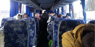 В Украину не пустили автобус с белорусами: у всех 35 пассажиров были фальшивые справки о COVID-19