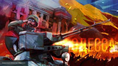 Юлия Витязева: армия Донбасса дойдет до Одессы и спасет город от гнета фашизма