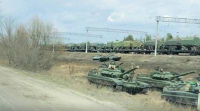 Российские войска на границе с Украиной лишь демонстрация силы – Reuters