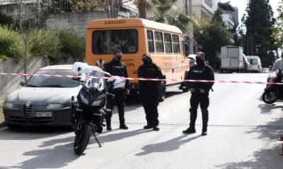 В Греции посреди улицы застрелили журналиста