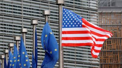 ЕС предложил США приостановить действие взаимных пошлин на полгода
