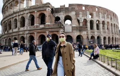 Власти Италии допустили открытие туристического сезона