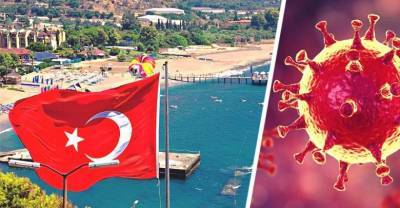 Закрытие Турции и эпидемиологическая ситуация на 10 апреля: штаммы коронавируса стремительно распространяются