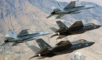 The National Interest: РФ создаст оружие для уничтожения американских F-35 и F-22 в случае войны