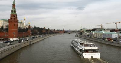 ФСО изменила порядок посещения Кремля