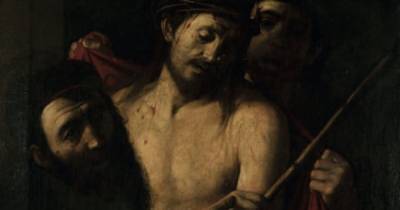 На аукционе в Испании вероятно обнаружили неизвестную картину Караваджо: стоимость может вырасти в сто тысяч раз (ФОТО)