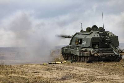 Министр обороны Таран сделал заявление относительно наращивания военного присутствия РФ у украинских границ