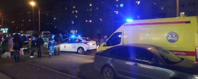 Сбитая иномаркой в Петербурге школьница скончалась в больнице