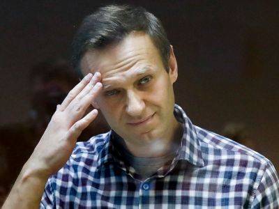 Депутаты Бундестага написали письмо Навальному и осудили "целенаправленные пытки" над ним