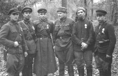 «Коржевцы»: как воевал первый советский партизанский отряд