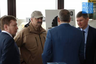 Совещание по вопросам развития агропромышленного комплекса Республики Дагестан прошло в Дербенте