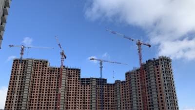 Отсутствие монополий на строительном рынке России отметили аналитики