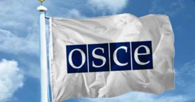 Российские войска вблизи границы Украины: ОБСЕ проведет спецзаседание