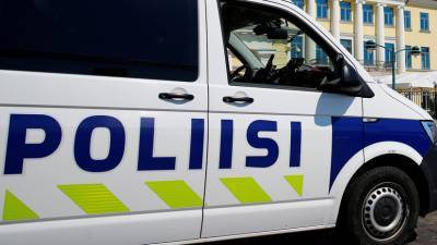 В Хельсинки во время беспорядков полиция задержала 20 человек