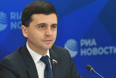 В Госдуме оценили планы Украины вернуть Донбасс мирным путем