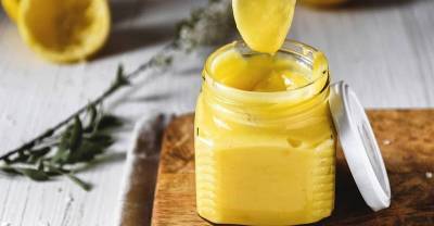 Как приготовить лимонный курд для куличей на Пасху - ингредиенты, видео - ТЕЛЕГРАФ