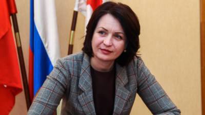 Мэр Омска в рамках предвыборной кампании посетила Большереченский район
