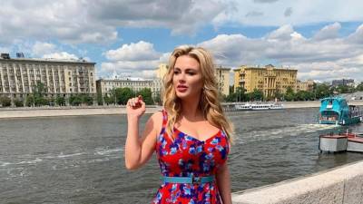 Фанаты раскритиковали танцующую Анну Семенович