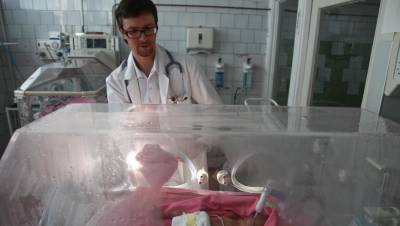 Остаётся живой и беременной: в Боткинской больнице приняли 159 родов