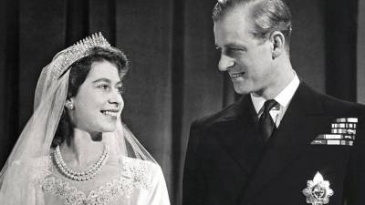 Антония Фрейзер о свадьбе будущей королевы Елизаветы II и принца Филиппа