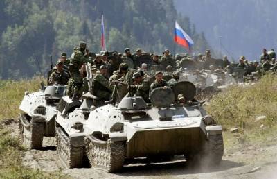 ВС России взяли в окружение украинских военных у границ РФ