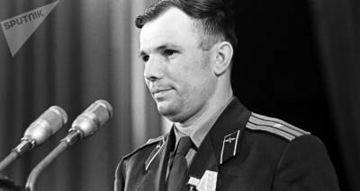 От зачетки Гагарина до личных дел – опубликованы уникальные данные о космонавтах СССР