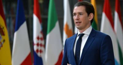 Австрия может закупить "Спутник V": канцлер Курц рассказал об итогах переговоров с Россией