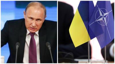 Начало распада России: почему на самом деле Кремль против Украины в НАТО
