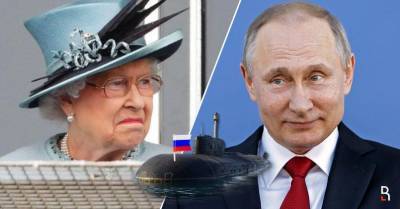 Подлодки Путина перегрызут кабель и погрузят Лондон в хаос: желтая пресса запугивает британцев
