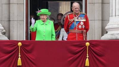 Елизавета II - принц Филипп - Георг VI (Vi) - Тело принца Филиппа будет перезахоронено после смерти королевы Елизаветы II - 5-tv.ru - Англия - Великобритания