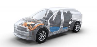 Нові електромобілі Toyota будуть випускати під самостійною маркою