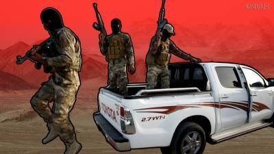 Армия Египта усиливает борьбу с террористами в центральной части Синая